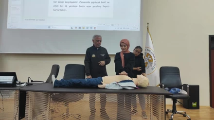 İlk Yardım Eğitim Semineri